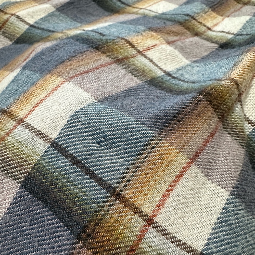 BDG Urban Outfitters Oversized Brendan Women’s Flannel Shirt - Picture 13 of 13